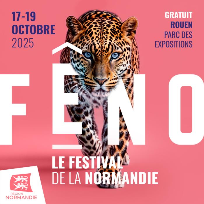 feno 2025 rouen normandie fromagerie réo stand événement 